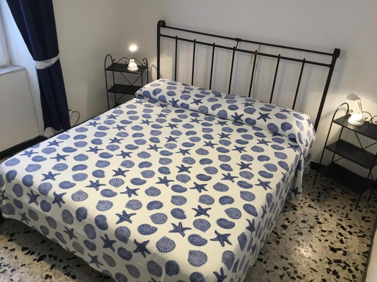 Appartamento Stella Marina delle 5 Terre Levanto Esterno foto