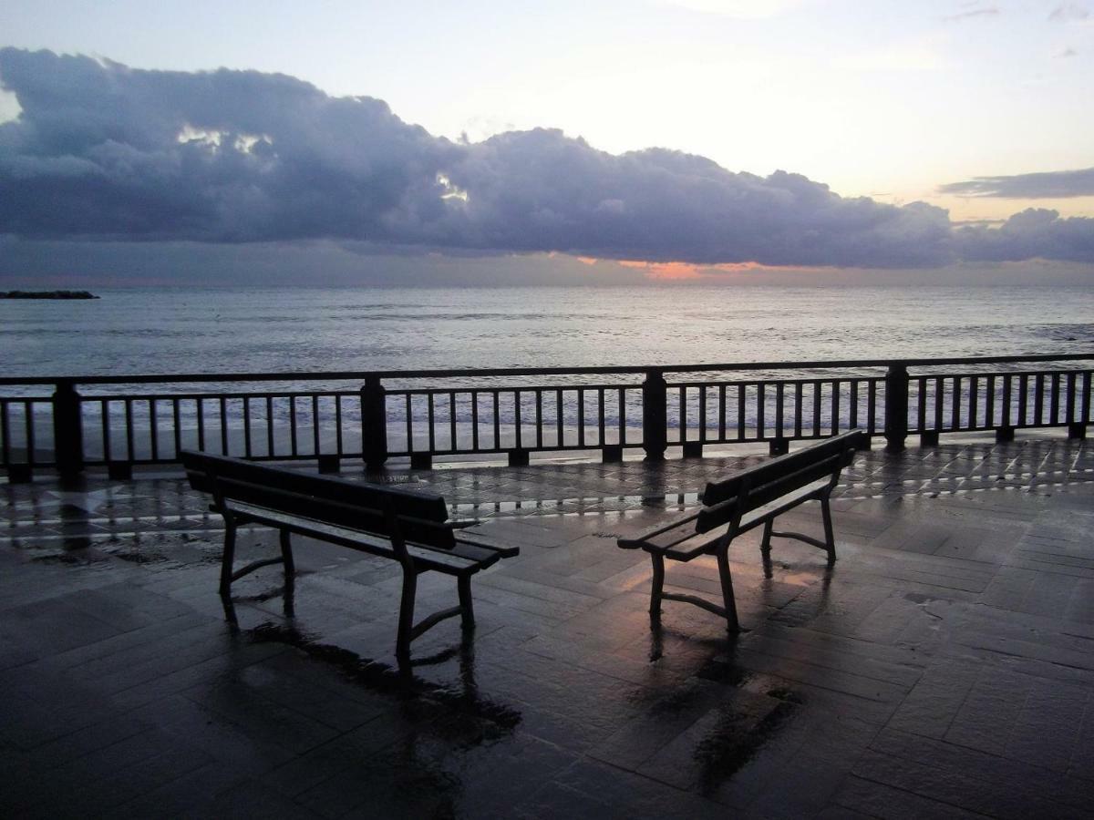 Appartamento Stella Marina delle 5 Terre Levanto Esterno foto